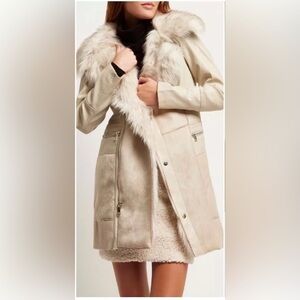NWT River Island Coat UK 8
